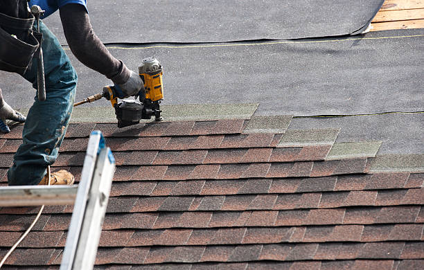 Licensed Storm Damage Roof Repair service in Williams, IA - Brentwood Metal Roofing